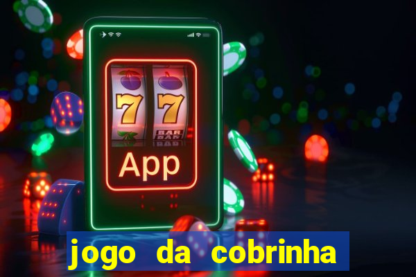 jogo da cobrinha do google